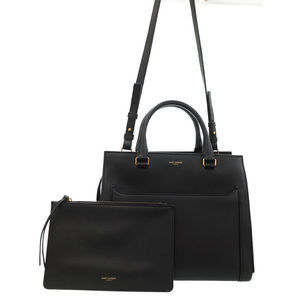 Saint Laurent Paris Eastside Medium Handbag Black